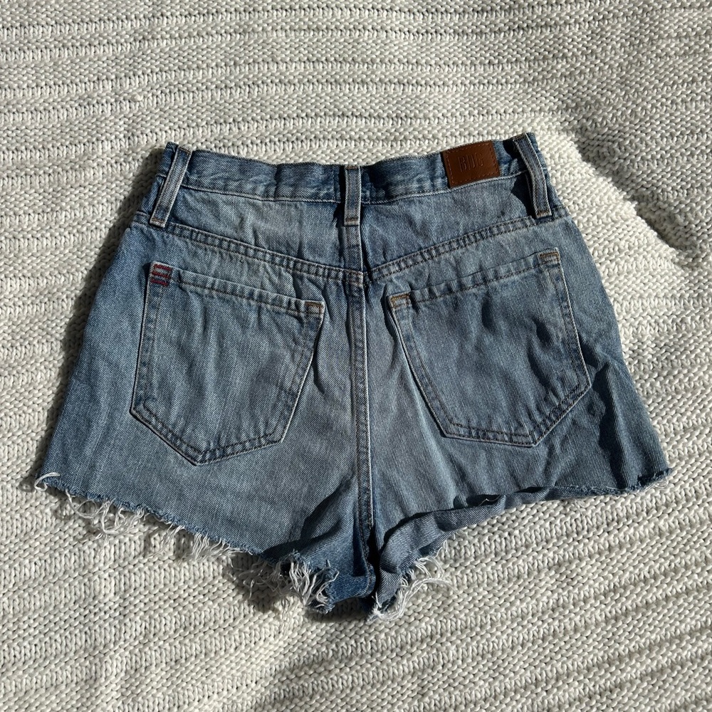 BDG Denim Shorts, Size 27 - Picture 4 of 4